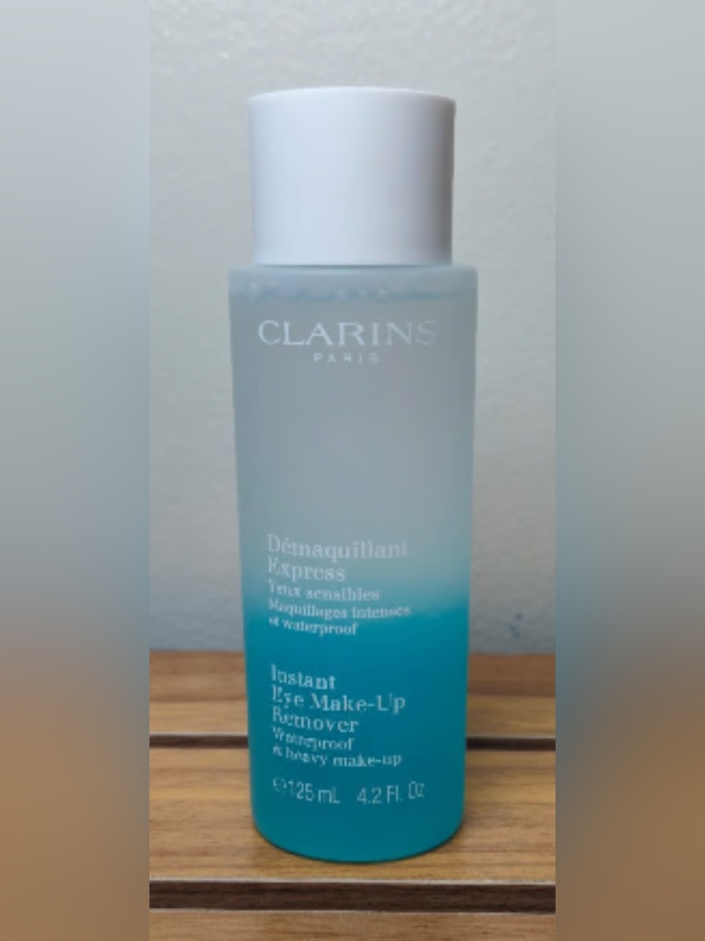 CLARINS Instant Eye Makeup Remover
